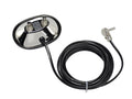 Fender footswitch, 2 buttons, vibrato/reverb, with 1/4" jack