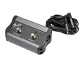 Fender footswitch, 2 buttons, channel/FX