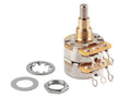 Fender 250K potentiometer, concentric stacked for Vintage '62 Jazz Bass®