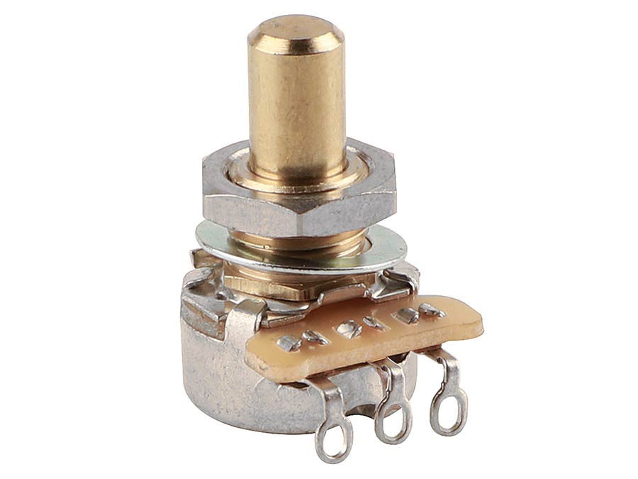 Fender 100K potentiometer, mid boost for Deluxe Series basses