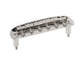 Fender bridge assembly Mustang Guitar, chrome