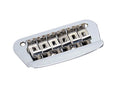 Fender bridge assembly Tornado, chrome