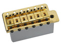 Fender tremolo assembly Mexico Vintage/Deluxe Player Strat, gold