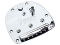 Fender tremolo assembly Import Jaguar/Jazzmaster Models, chrome