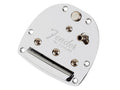 Fender tremolo assembly tremolo section Jaguar/Jazzmaster USA, chrome
