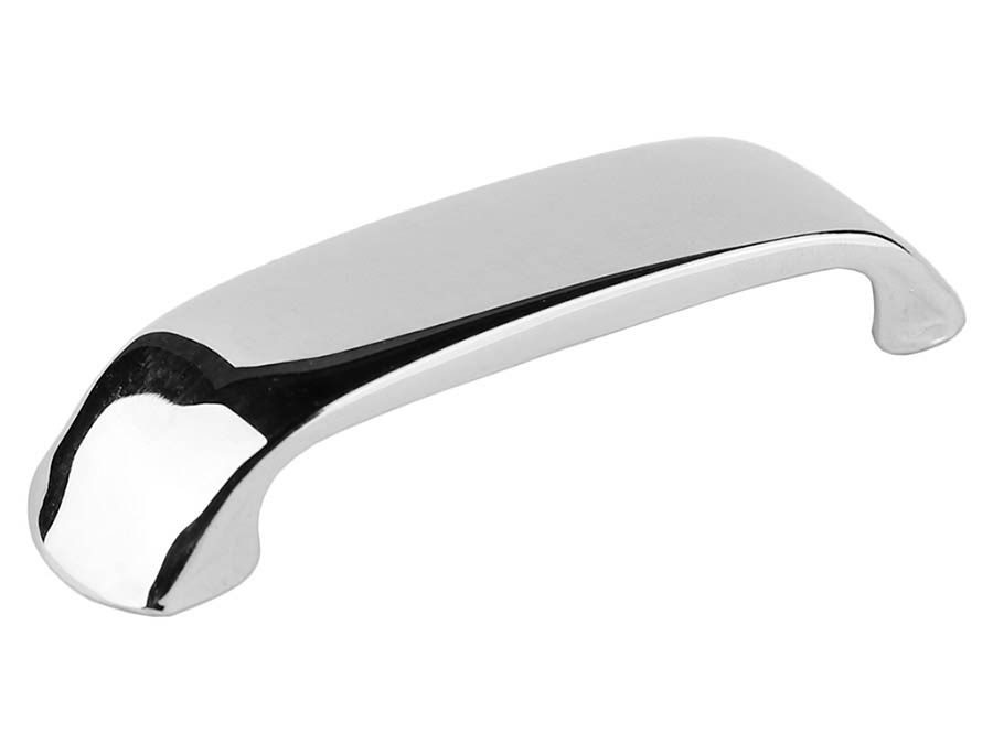 Fender bridge cover Vintage Jaguar/Jazzmaster, chroom