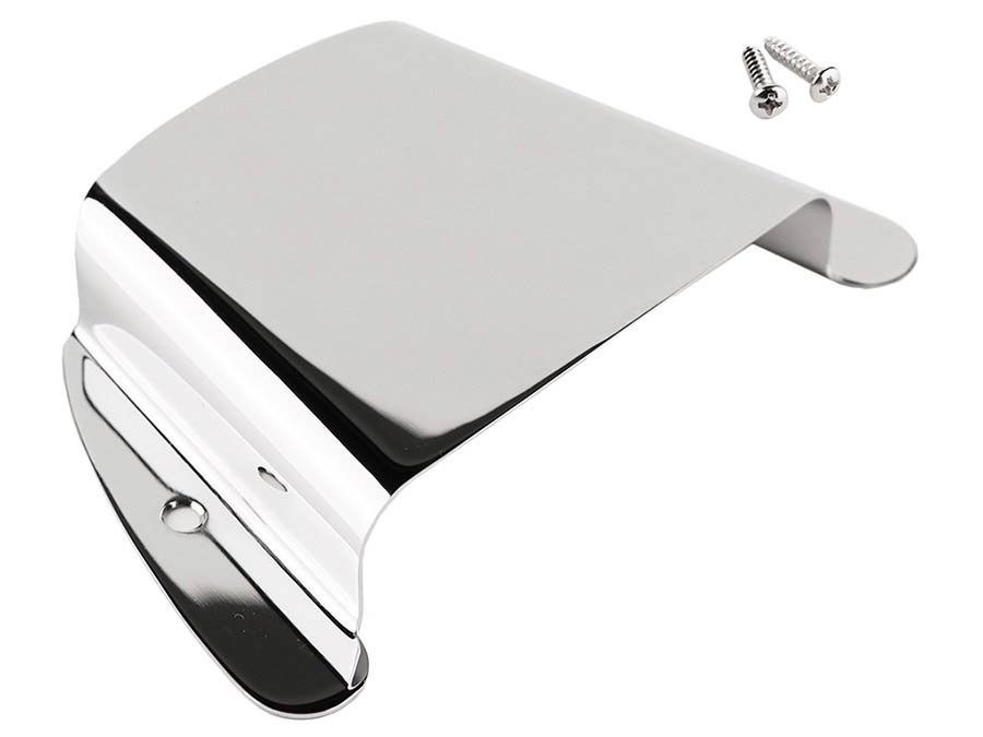 Fender bridge cover '51 Precision Bass®, chroom