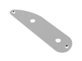 Fender control plate ’51 Precision Bass®, chrome