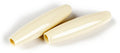 Fender tremolo arm tips for Strat, set of 2, white
