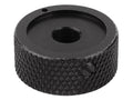 Fender lower knob for '62 Jazz Bass®, black