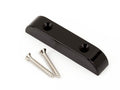 Fender thumb rest for Vintage Precision/Jazz Bass®, zwart