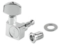 Fender machine head, Standard Mexico, 2 guide pins, chrome