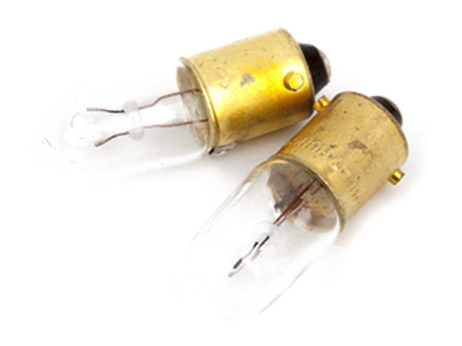 Fender replacement bulb, power indicator light (jewel), 2 pcs