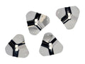 Fender amp corner set (standard 3 screw mount), set of 4