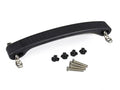 Fender amp handle, molded “dog bone” style, black