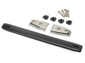 Fender amp handle, black, standard, 2 screw mount