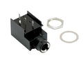 Fender amplifier jack, most fender amplifers '88-'99, 4 pin, mono