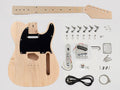 Boston KIT-TE-20 Guitar assembly kit, Teaser model, alder body, 22 frets