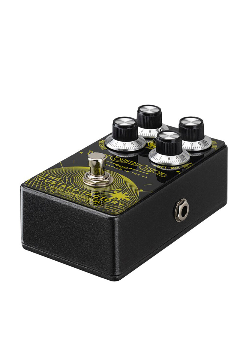 Laney THE CUSTARD FACTORY Bass compression pedal