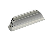 Boston - TBF-10 - pedal steel tone bar, chrome, with finger grip, length 7,5 cm