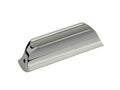 Boston TBF-10 Pedal steel tone bar, chrome, with finger grip, length 7,5 cm