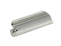 Boston TBF-20 Pedal steel tone bar, chrome, with finger grip, length 7,5 cm