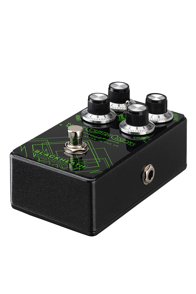Laney BLACKHEATH Bass distorsion pedal