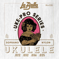 La Bella Uke-Pro Series Ukelelesnaren 022-032-036-025-022-032