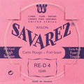 Savarez: 524-R D-4 Losse Klassieke Gitaar Snaar High Tension