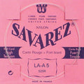 Savarez: 525-R A-5 Losse Klassieke Gitaar Snaar High Tension