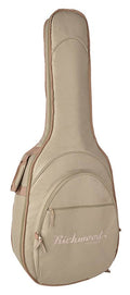 Boston RA-25-SD Deluxe gigbag, 27mm. voering, synthetische fleece lining, shara dawn, diverse acc. vakken, A-shape