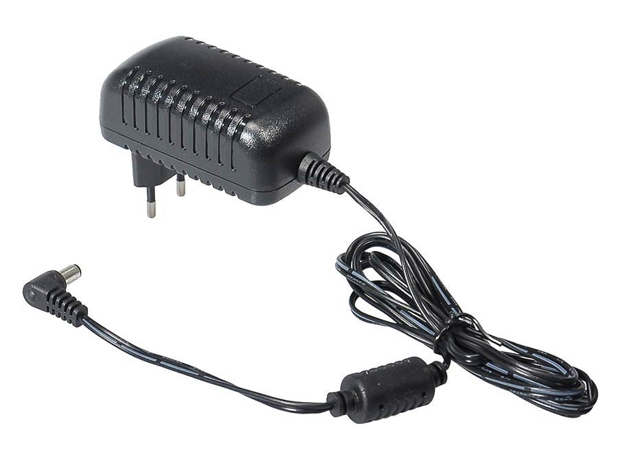 Boston XPS-09/1000 Power supply for stomp box, 9V 1000mA, negative tip