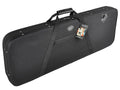 Boston CEG-250 Nylon softcase met polystryreen vulling voor electrische gitaar, met accessoire vak, schouderriem