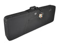 Boston CEB-250 Nylon softcase met polystryreen vulling voor basgitaar, met accessoire vak en schouderriem