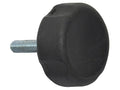 Boston BS-105-006 Spare part, bolt M8 x 30mm with nylon head, for tripod clamping mechanism (also for LS-100-BK)