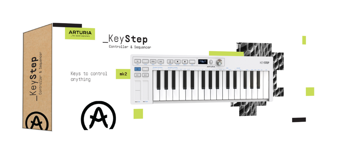 Arturia KeyStep mk2 afbeelding 6