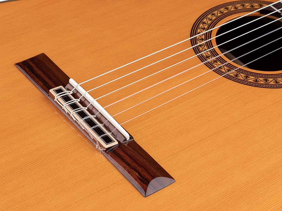 Salvador Cortez CC-60CE Concert Series Klassieke Gitaar – afbeelding 4