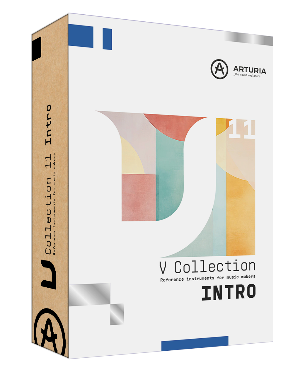 Arturia V Collection 11 INTRO (Download)