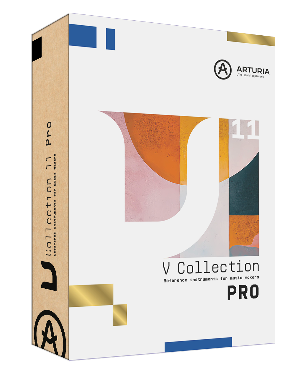 Arturia V Collection 11 PRO (Boxed)