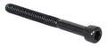 Fender screw CAP 6-32 x 1-1/2 HEX SKT American Standard / American Deluxe 5-string bass saddle length adju