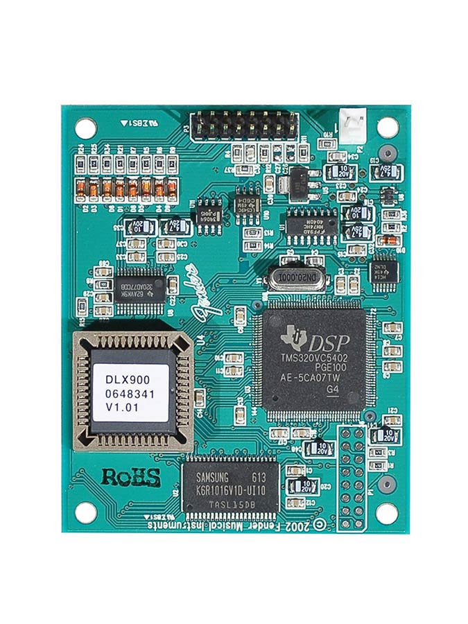 Fender pcb micro DSP for Deluxe 900