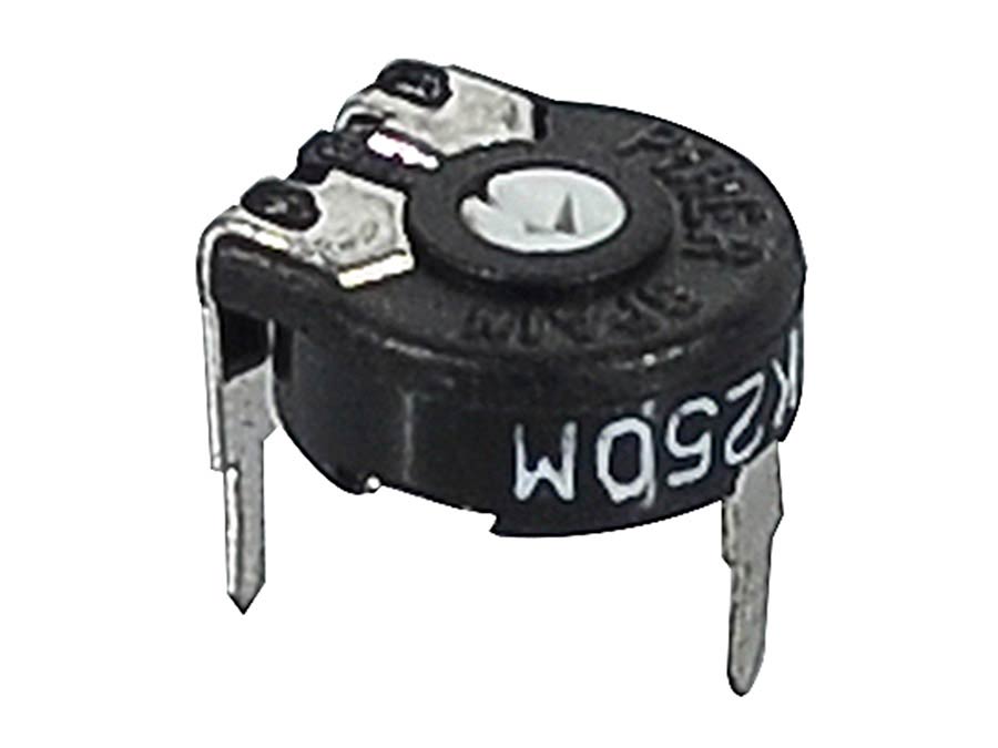 Fender pot pcb mount, control, trim pot 100kB 20% PC