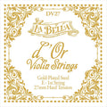 La Bella Vioolsnaren 4/4 Hard