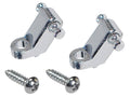 Fender string guides for American Standard, set of 2, chrome