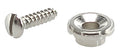 Fender string guide for Vintage Telecaster, nickel