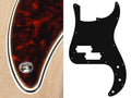 Boston PB-415-TI Slagplaat, Puncher bass, 4 ply, tortoise intense, standaard
