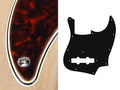 Boston JB-410-TI Slagplaat, Jocker bass, 4 ply, tortoise intense, standaard