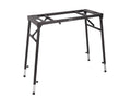 Boston KS-410 Keyboard/piano/orgel statief, heavy duty model, hoogte 645-1100 mm, breedte 720-1120 mm
