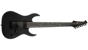 Spira Guitars S-407 MBK – 7-snarige elektrische gitaar – Zwart