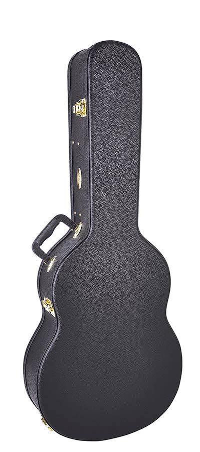 Boston CCL-100 Koffer voor klassieke gitaar, hout, vormkoffer